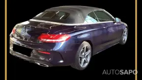 Mercedes-Benz Classe C 220 d AMG Line Aut. de 2017