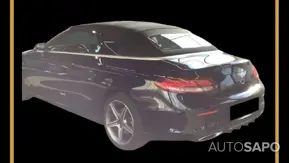 Mercedes-Benz Classe C 220 d AMG Line Aut. de 2017