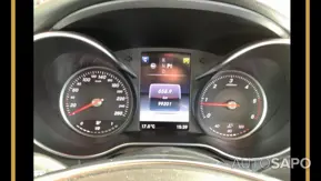 Mercedes-Benz Classe C 220 d AMG Line Aut. de 2017