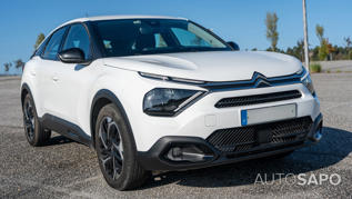 Citroen C4 1.5 BlueHDi Feel Pack EAT8 de 2021