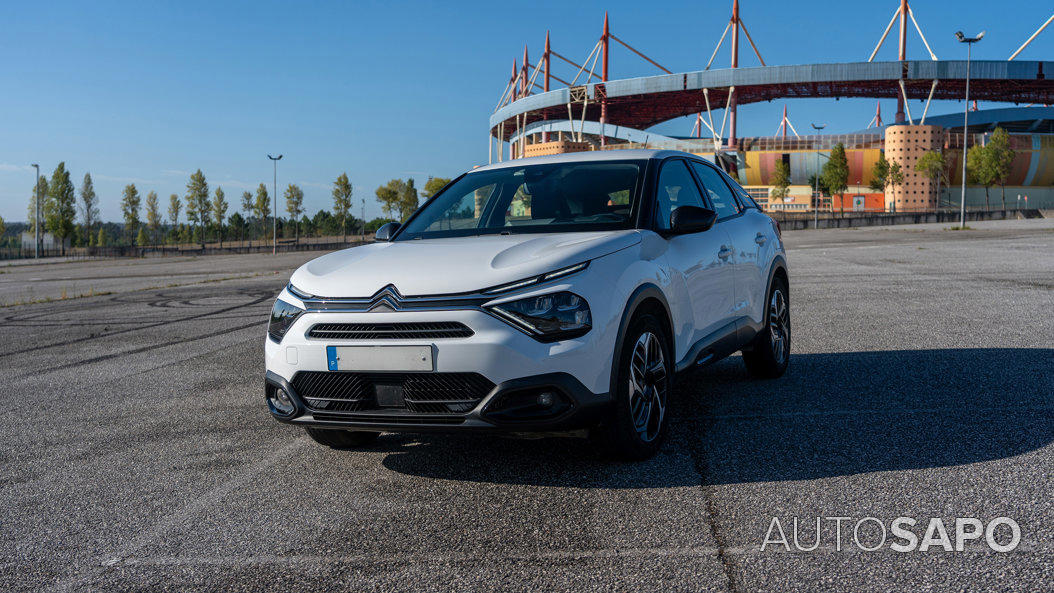 Citroen C4 1.5 BlueHDi Feel Pack EAT8 de 2021