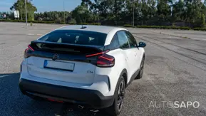 Citroen C4 1.5 BlueHDi Feel Pack EAT8 de 2021