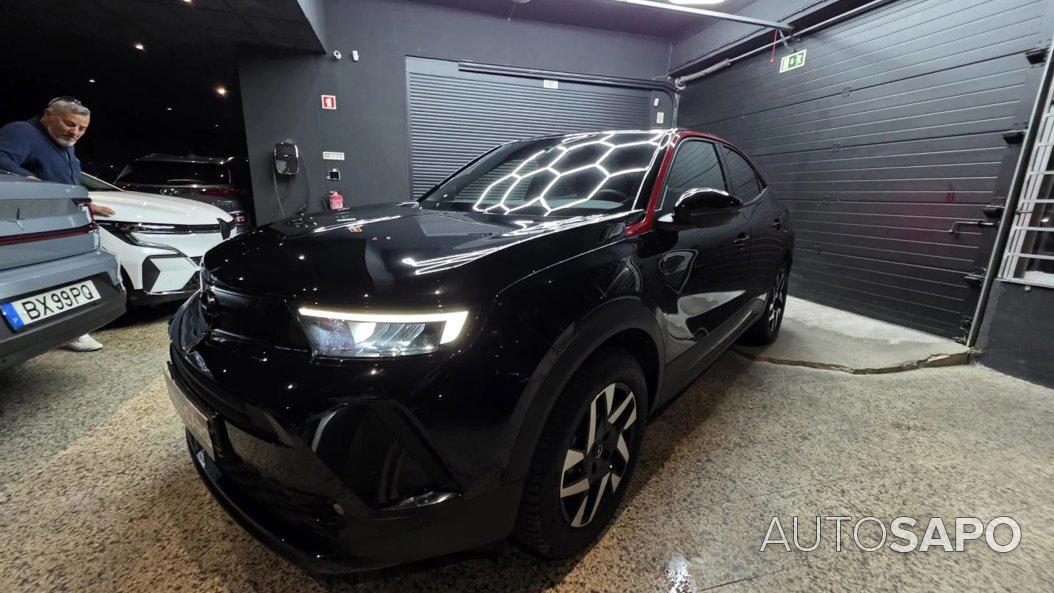 Opel Mokka de 2023