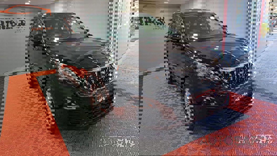 Peugeot 3008 de 2019