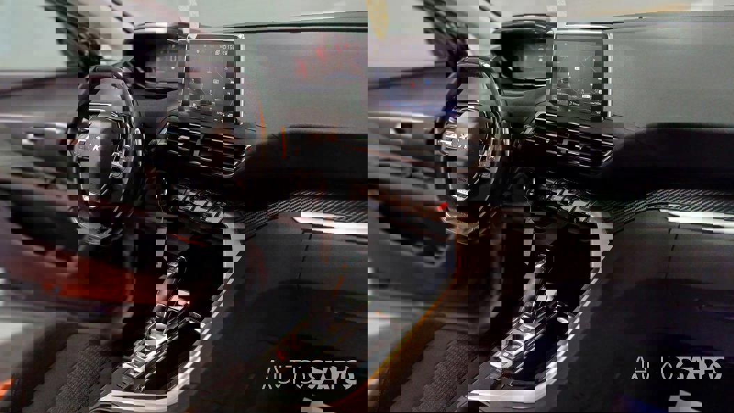 Peugeot 3008 de 2019