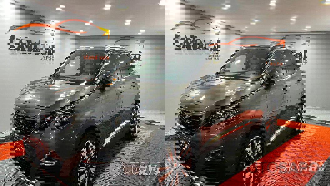 Peugeot 3008 de 2020