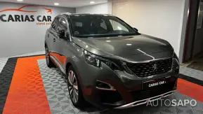 Peugeot 3008 de 2020
