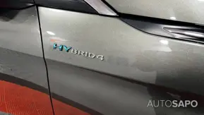 Peugeot 3008 de 2020