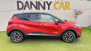 Renault Captur 1.5 dCi Exclusive XMOD de 2016