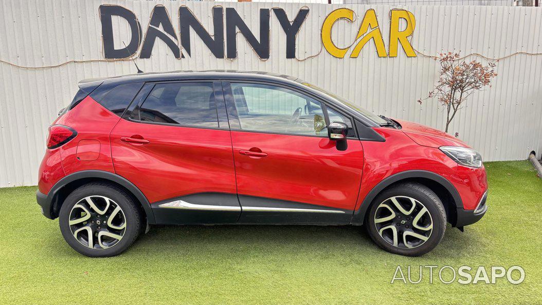 Renault Captur 1.5 dCi Exclusive XMOD de 2016