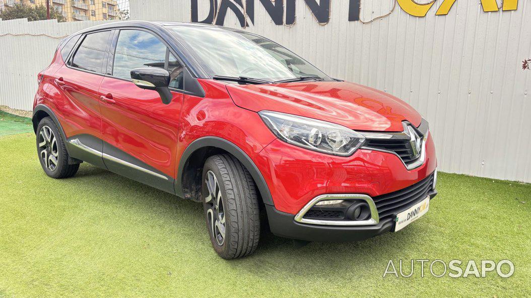 Renault Captur 1.5 dCi Exclusive XMOD de 2016