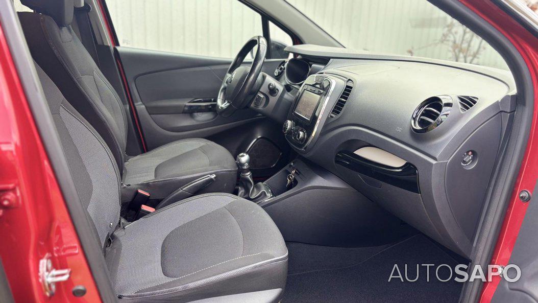 Renault Captur 1.5 dCi Exclusive XMOD de 2016