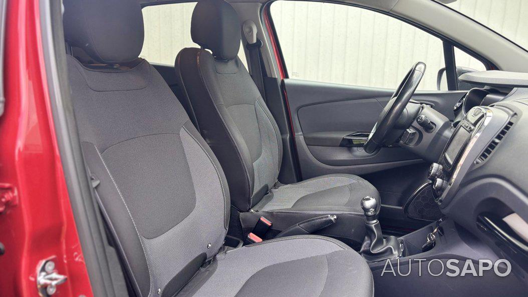 Renault Captur 1.5 dCi Exclusive XMOD de 2016