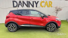 Renault Captur 1.5 dCi Exclusive XMOD de 2016
