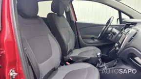 Renault Captur 1.5 dCi Exclusive XMOD de 2016