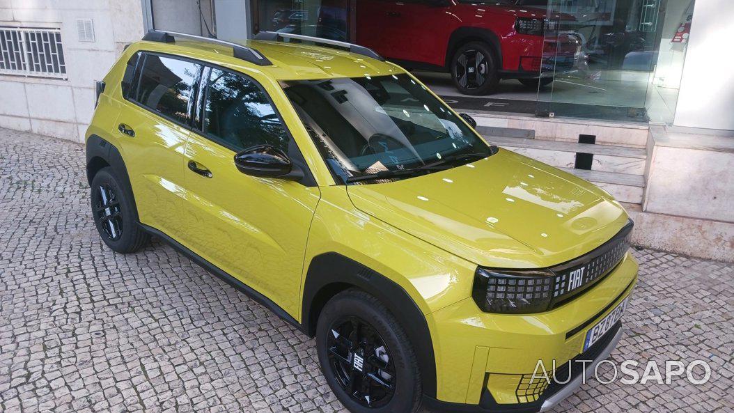 Fiat Panda de 2025