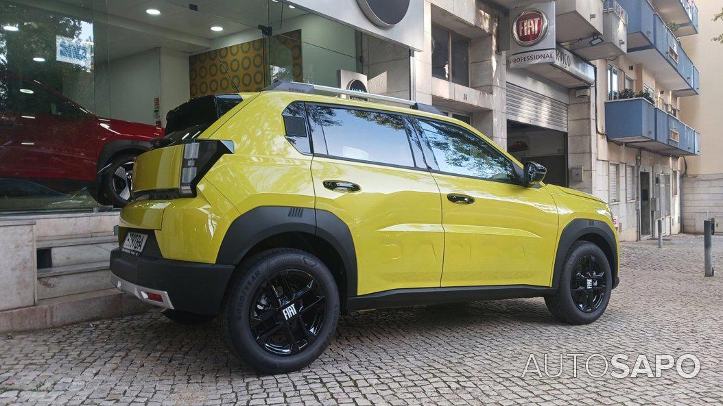 Fiat Panda de 2025