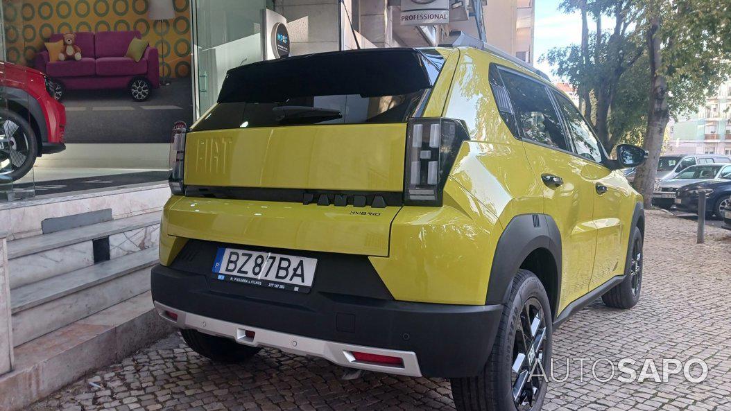 Fiat Panda de 2025