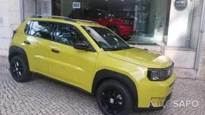 Fiat Panda de 2025