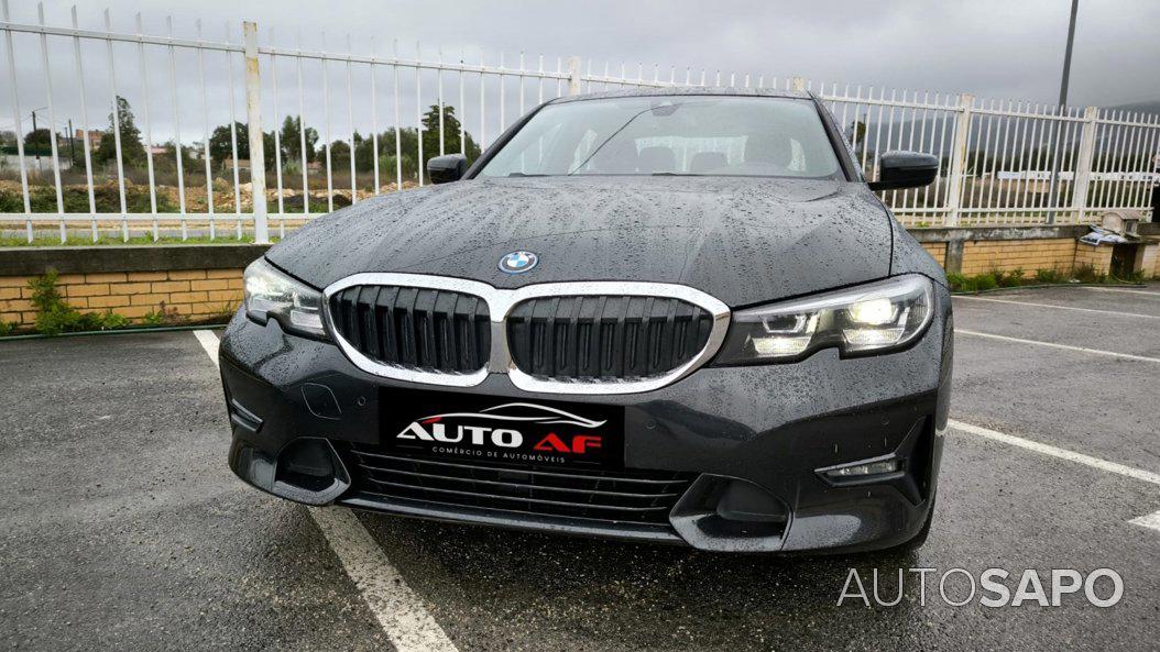 BMW Série 3 de 2022