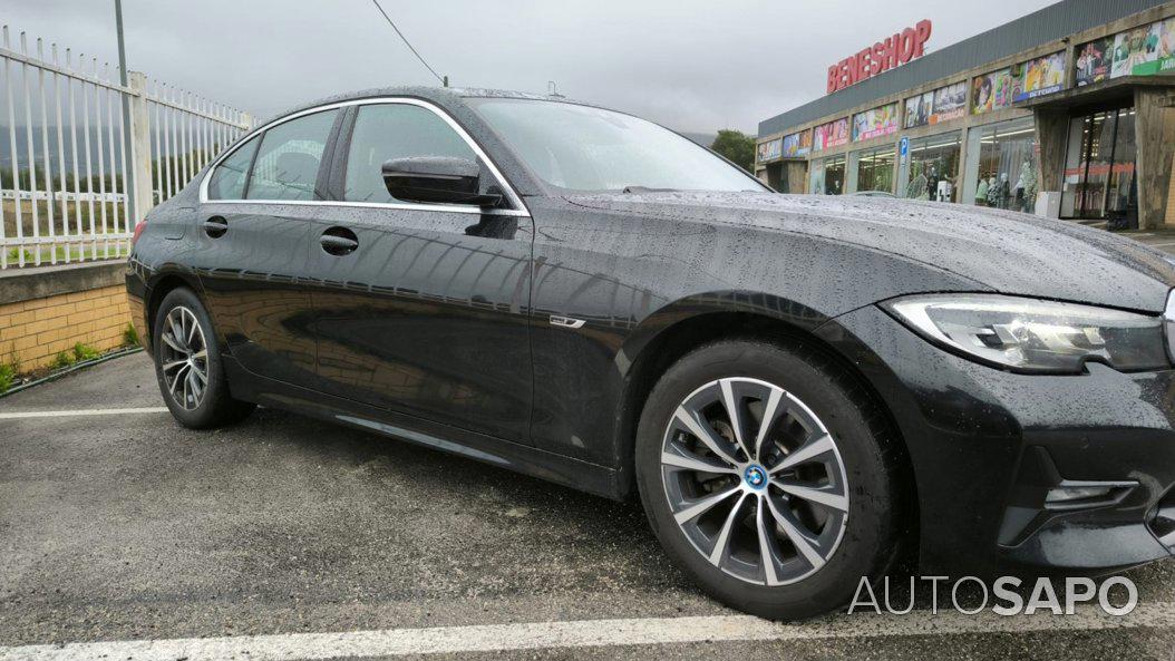 BMW Série 3 de 2022