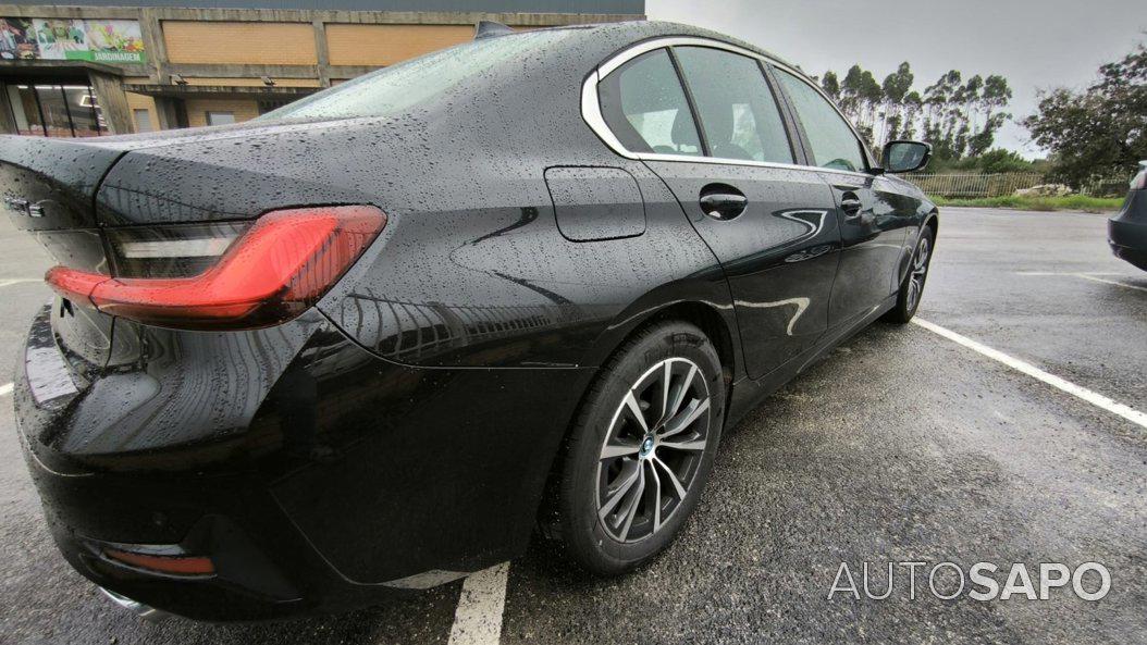 BMW Série 3 de 2022