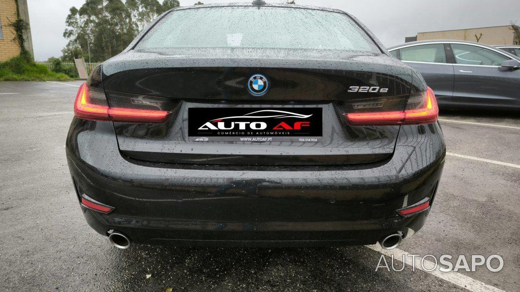 BMW Série 3 de 2022