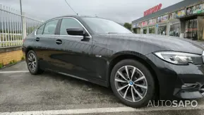 BMW Série 3 de 2022