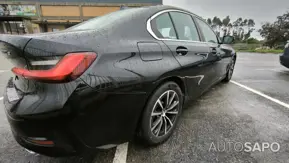 BMW Série 3 de 2022