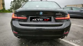 BMW Série 3 de 2022