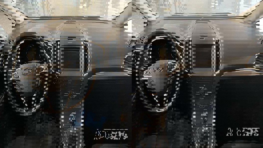 Ford S-Max 2.0 TDCi Titanium S 7L de 2015