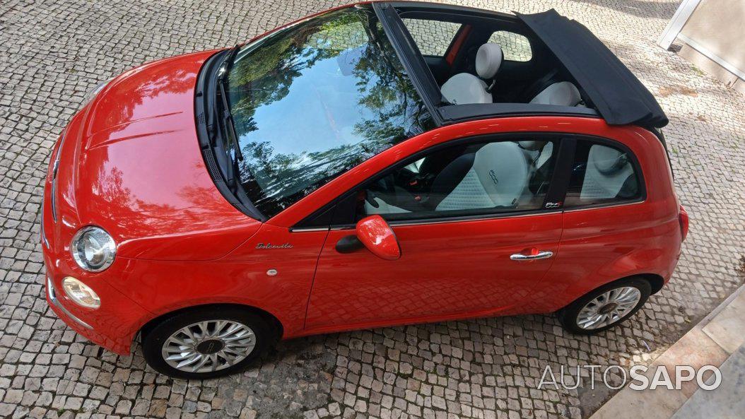 Fiat 500C 1.0 Hybrid Dolcevita de 2023