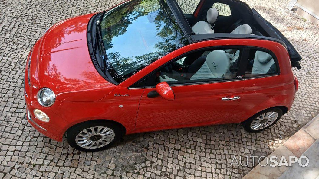 Fiat 500C 1.0 Hybrid Dolcevita de 2023