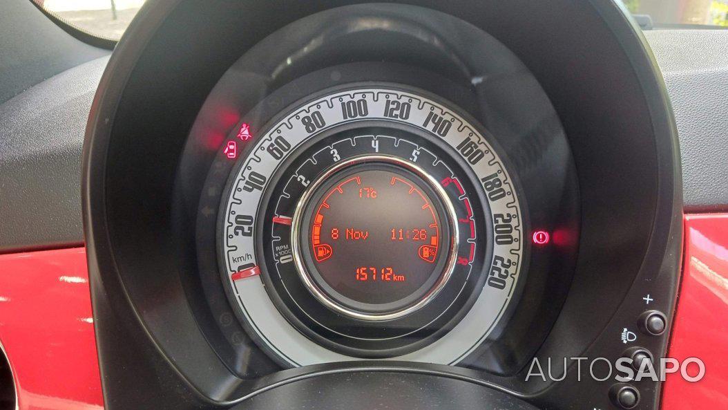 Fiat 500C 1.0 Hybrid Dolcevita de 2023