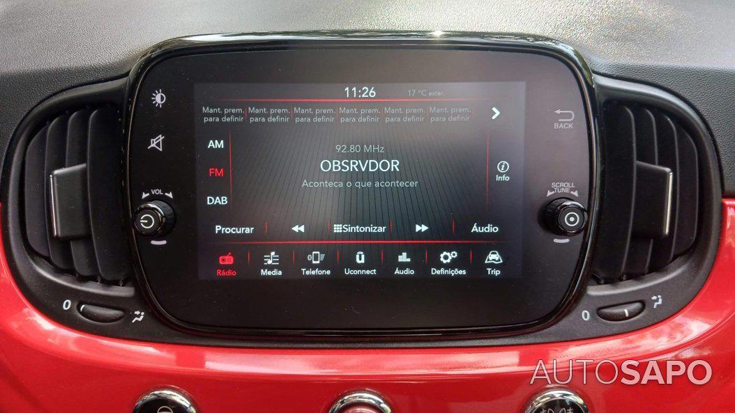 Fiat 500C 1.0 Hybrid Dolcevita de 2023