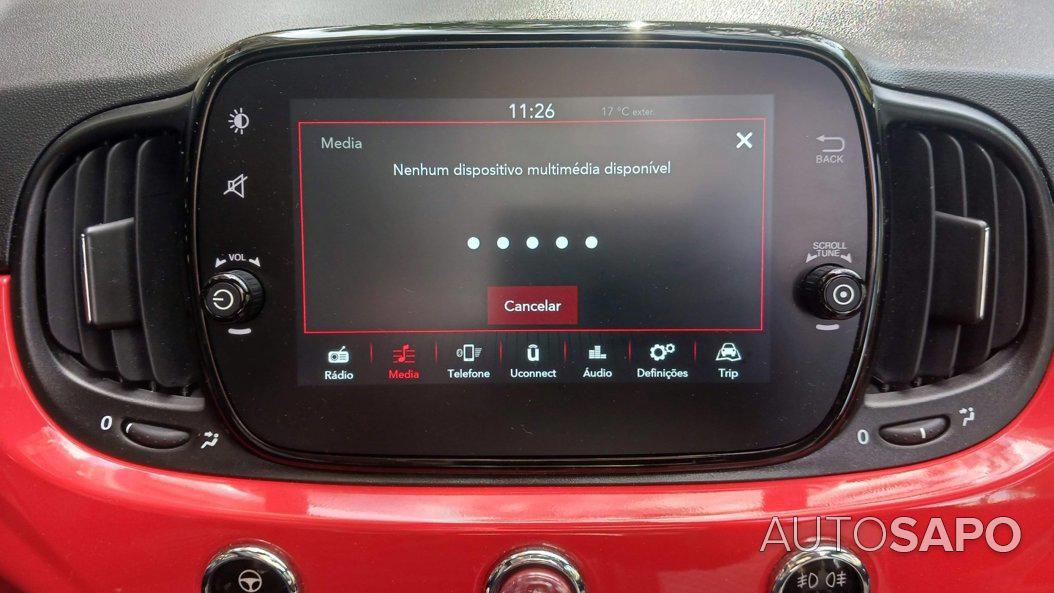 Fiat 500C 1.0 Hybrid Dolcevita de 2023