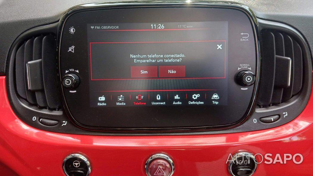 Fiat 500C 1.0 Hybrid Dolcevita de 2023