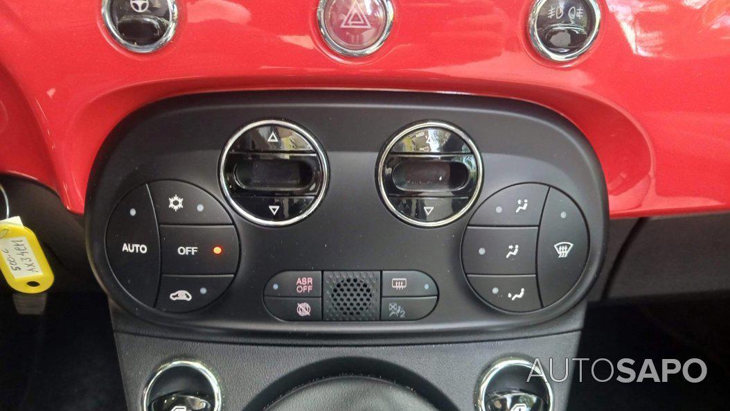 Fiat 500C 1.0 Hybrid Dolcevita de 2023