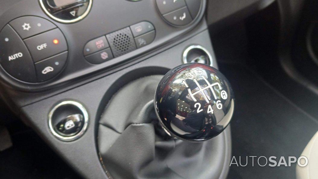 Fiat 500C 1.0 Hybrid Dolcevita de 2023