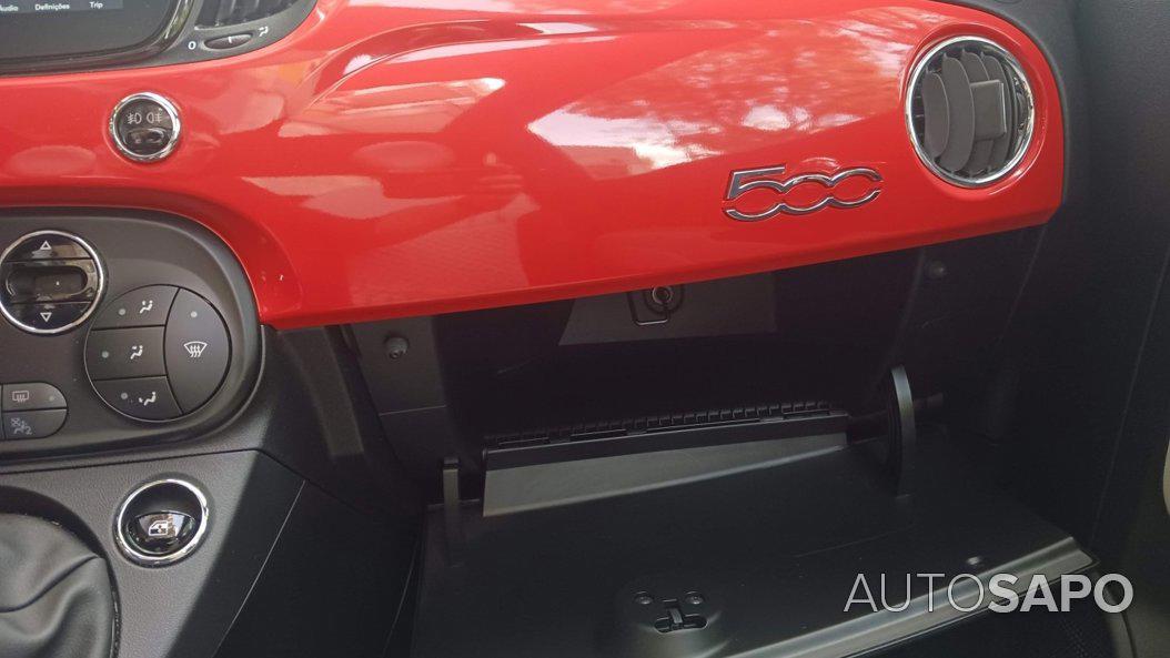 Fiat 500C 1.0 Hybrid Dolcevita de 2023