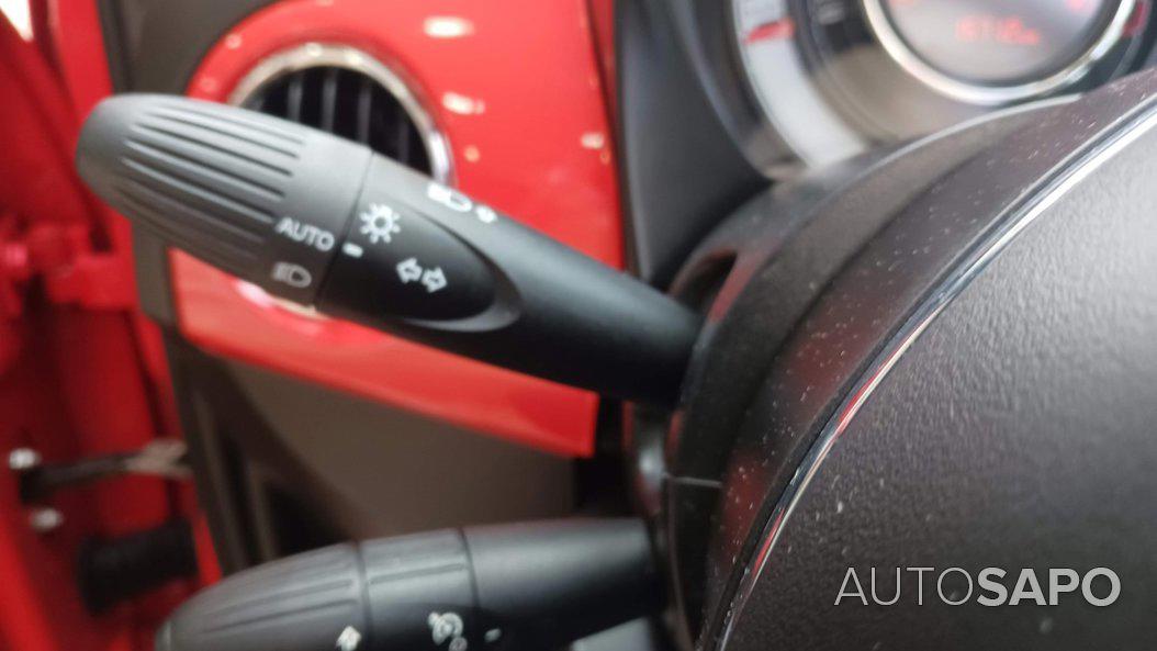 Fiat 500C 1.0 Hybrid Dolcevita de 2023