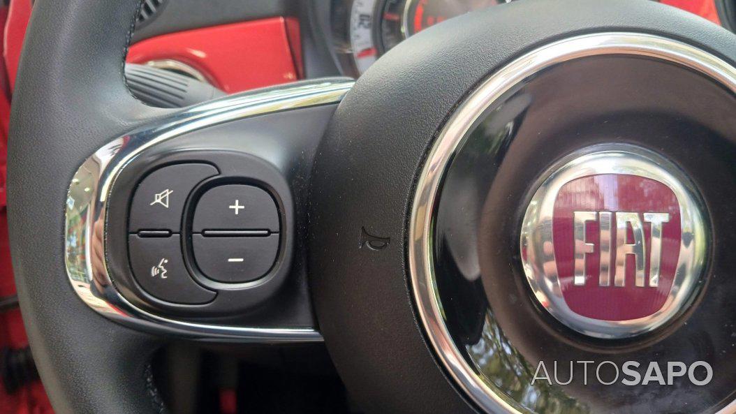 Fiat 500C 1.0 Hybrid Dolcevita de 2023