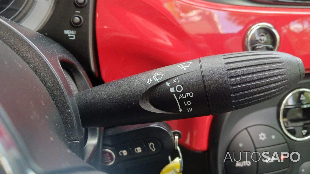 Fiat 500C 1.0 Hybrid Dolcevita de 2023