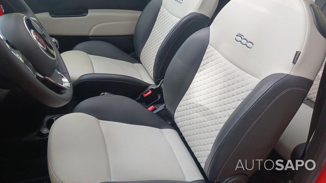 Fiat 500C 1.0 Hybrid Dolcevita de 2023