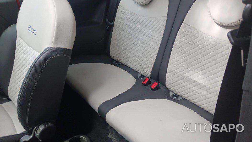 Fiat 500C 1.0 Hybrid Dolcevita de 2023