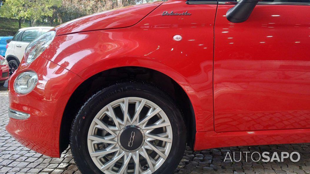 Fiat 500C 1.0 Hybrid Dolcevita de 2023