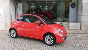 Fiat 500C 1.0 Hybrid Dolcevita de 2023