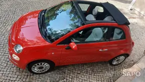 Fiat 500C 1.0 Hybrid Dolcevita de 2023