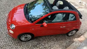 Fiat 500C 1.0 Hybrid Dolcevita de 2023