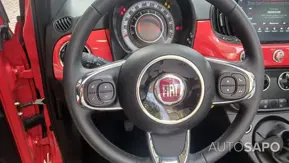 Fiat 500C 1.0 Hybrid Dolcevita de 2023